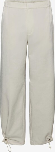 IIQUAL Pantalon 'ZOEY' en crème, Vue avec produit