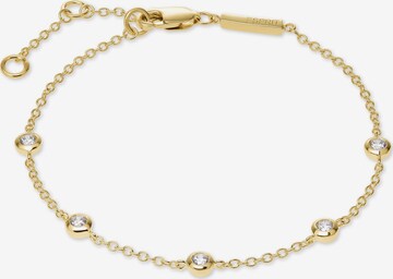 ESPRIT Bracelet in Yellow: front