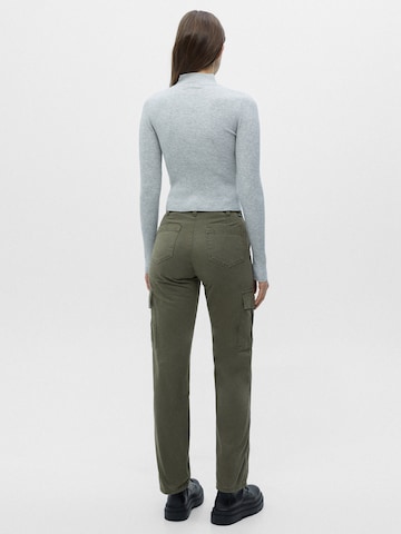 Pull-over Pull&Bear en gris