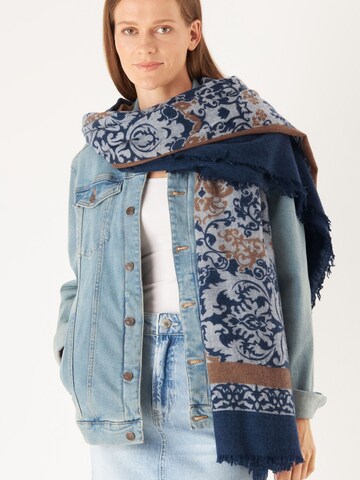 CODELLO Sjaal in Blauw