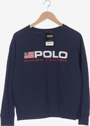 Polo Ralph Lauren Sweater XS in Blau: predná strana