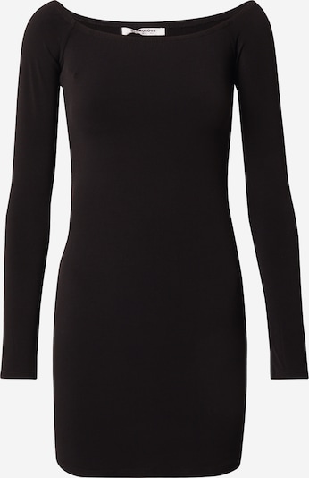 GLAMOROUS Mekko värissä musta, Tuotenäkymä