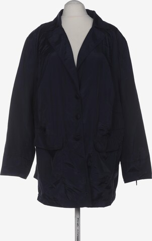 Ulla Popken Jacket & Coat in 10XL in Blue: front