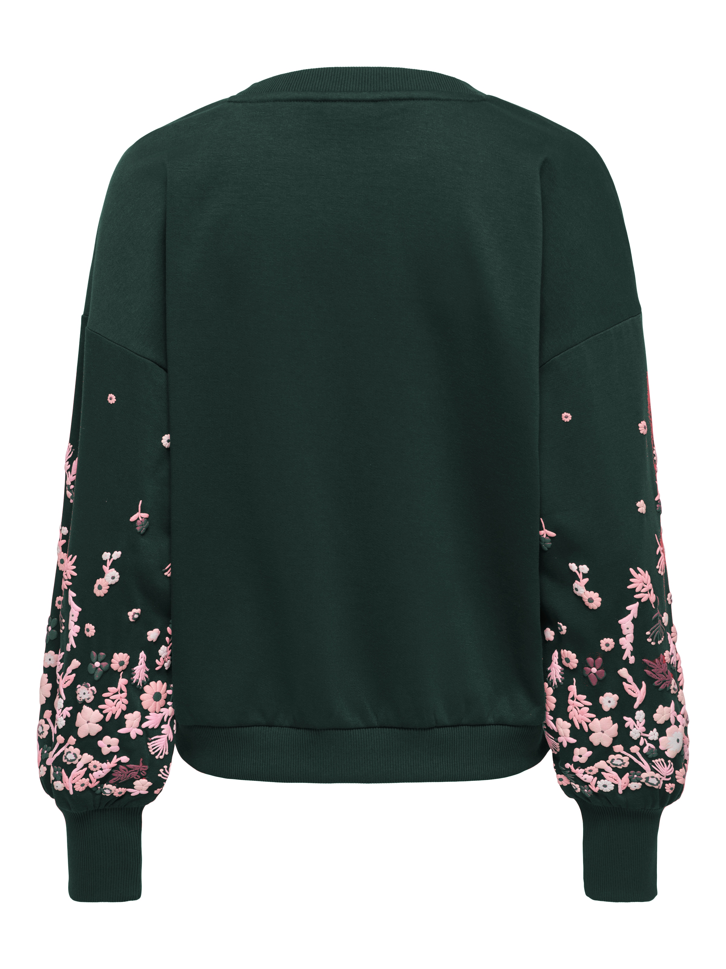 ONLY - Sudadera 'ONLBROOKE' en verde