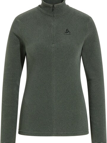 Sweat de sport 'ROY' ODLO en vert : devant