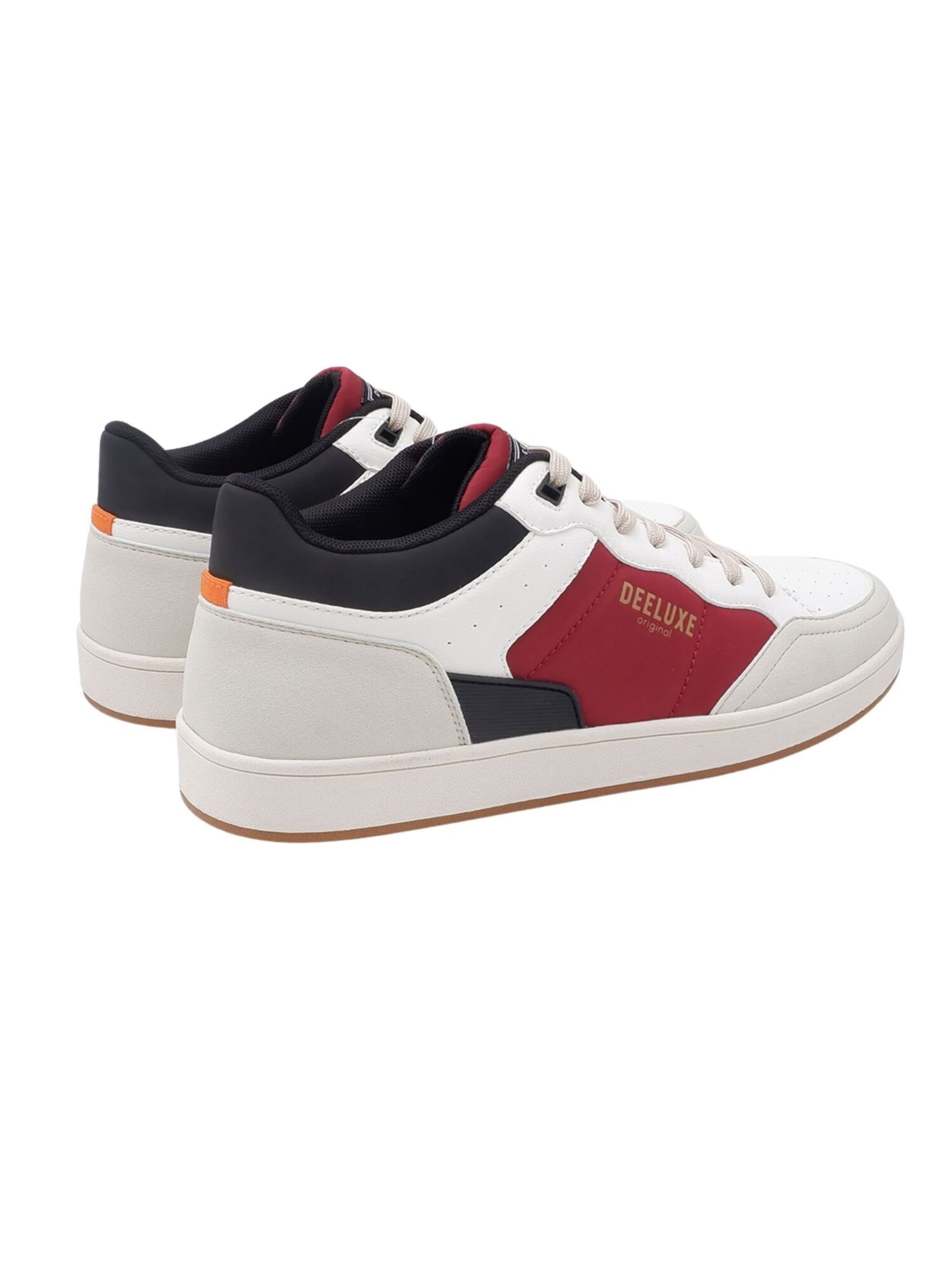 Baskets basses Deeluxe en blanc