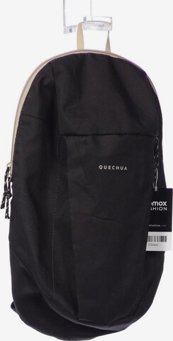 Quechua Backpack in One size in Grey: front