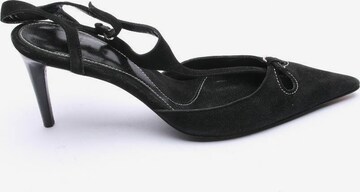 Bally High Heels & Pumps in 39 in Black: front