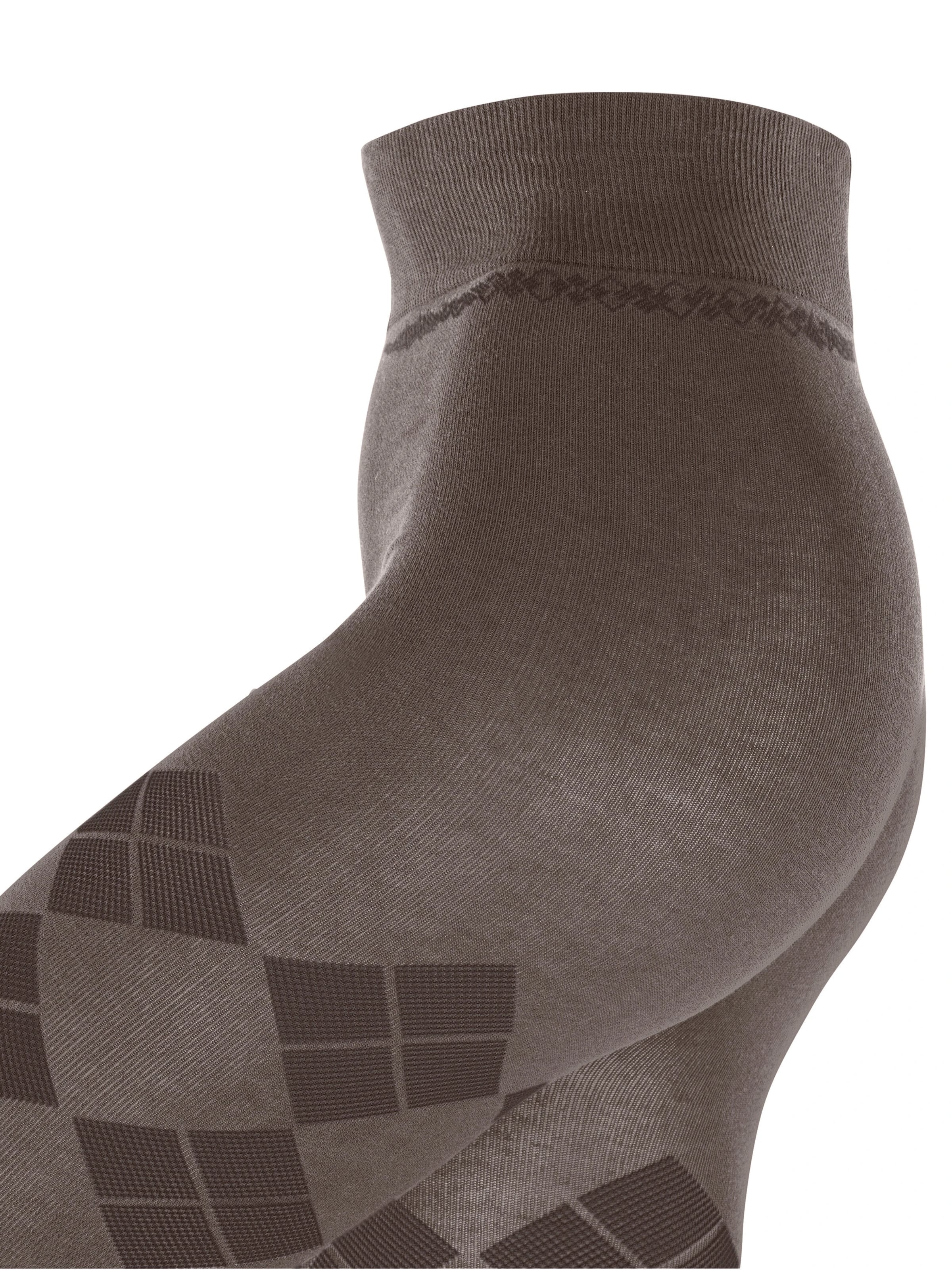 BURLINGTON Strumpfhose 'Elegant Essence'‌‌‌‌‌‌ in Braun