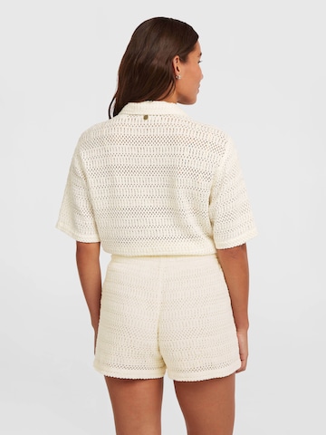 O'NEILL Loosefit Broek 'O'riginals Crochet' in Wit