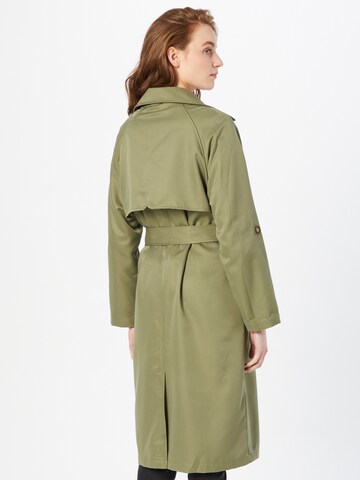 Hailys Between-seasons coat 'Camina' in Green