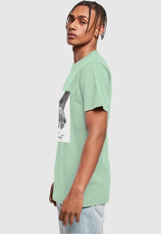 Maglietta 'Trust 2.0' di MT Men in verde