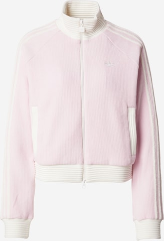 ADIDAS ORIGINALS Kampsun, värv roosa: eest vaates