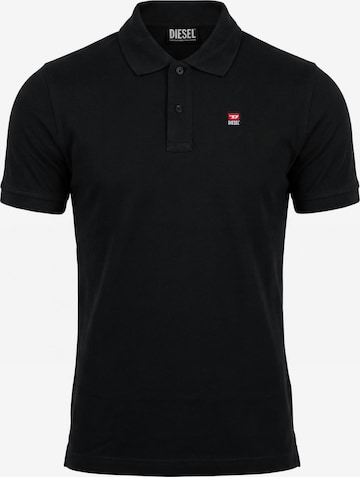 T-Shirt 'T-SMITH 250205' DIESEL en noir : devant