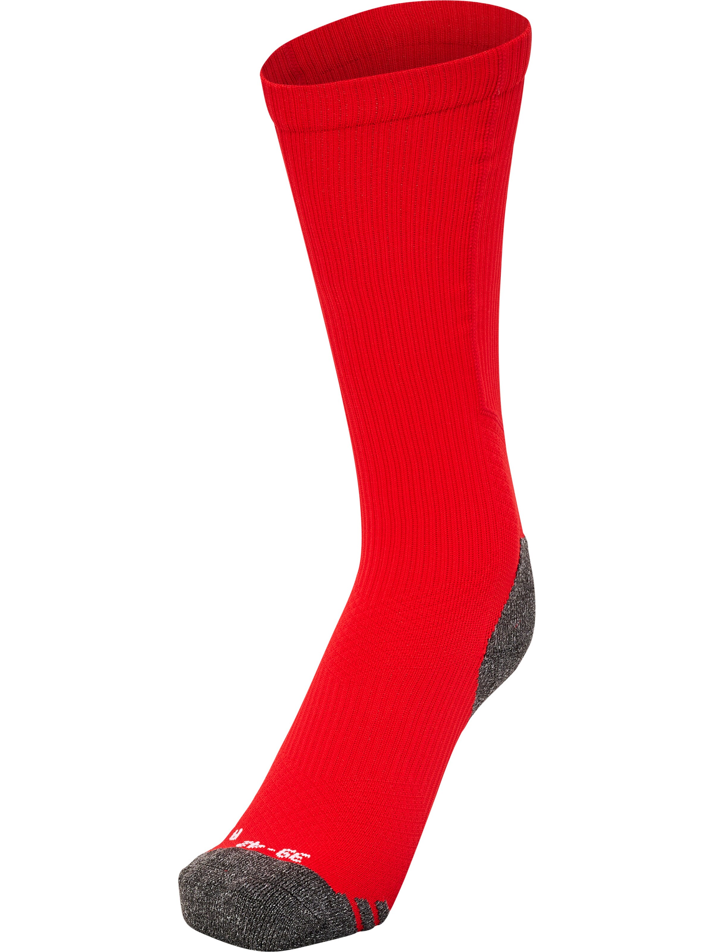 Hummel Athletic Socks 'Pro' in Red