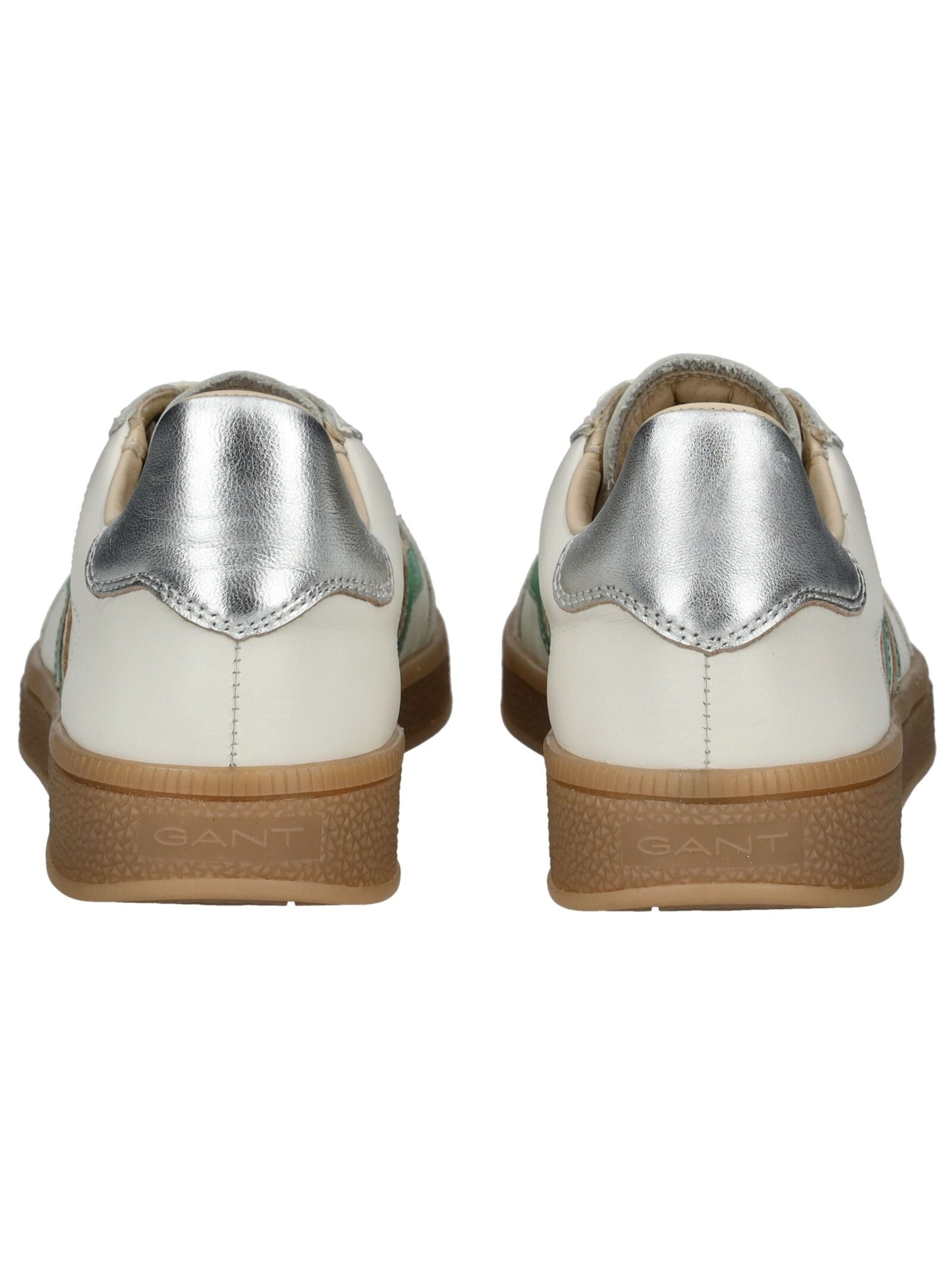 Sneaker bassa di GANT in bianco