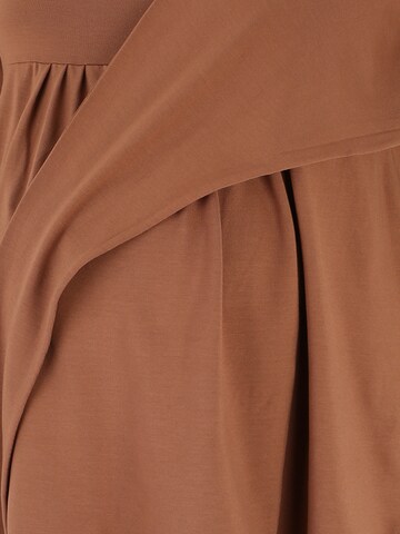 Bebefield Shirt 'Fabienne' in Brown