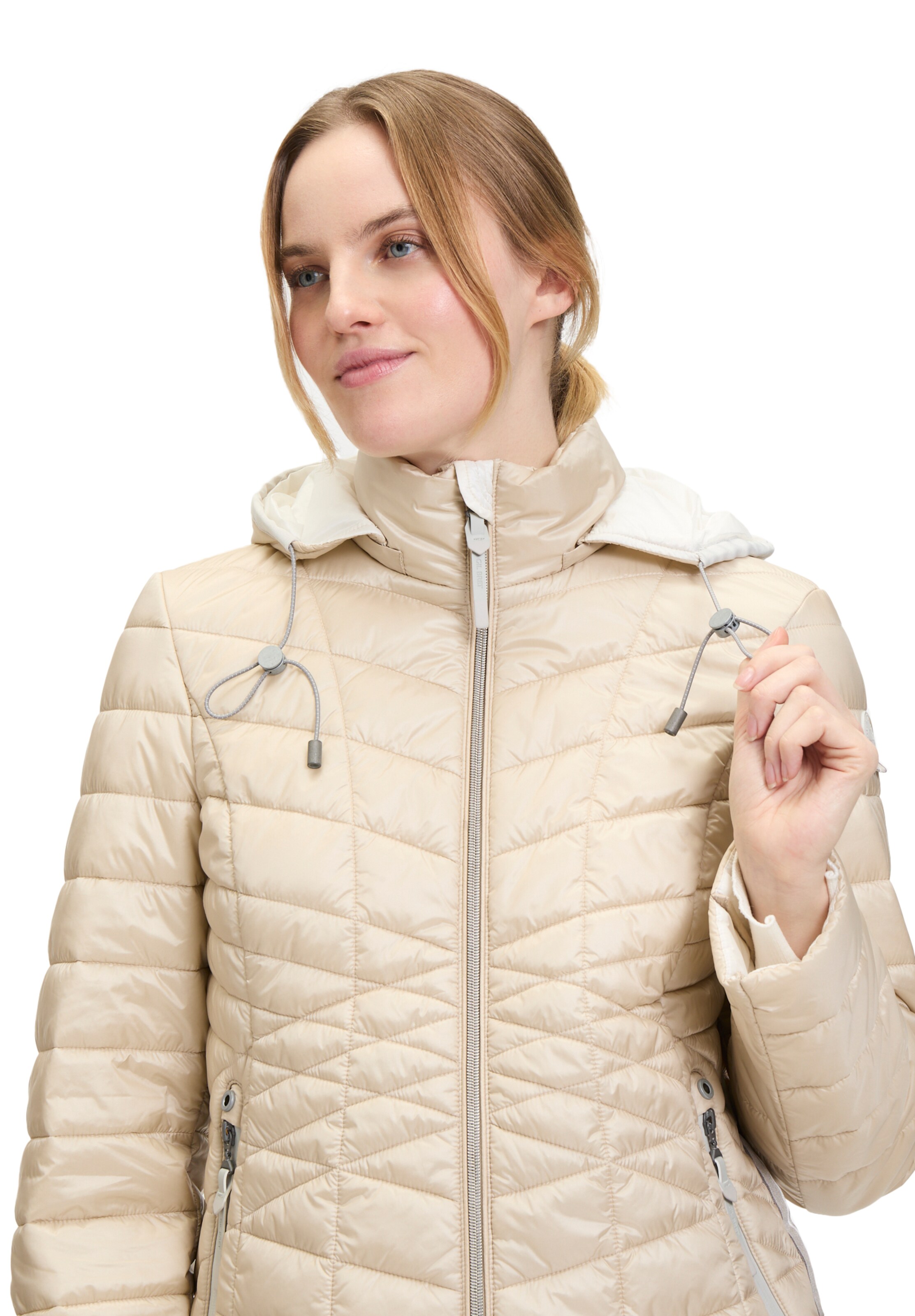 GIL BRET Jacke in Beige