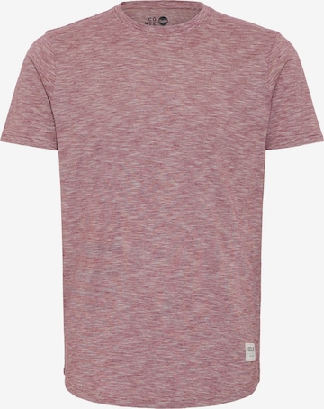 !Solid Shirt 'Figos' in Red: front