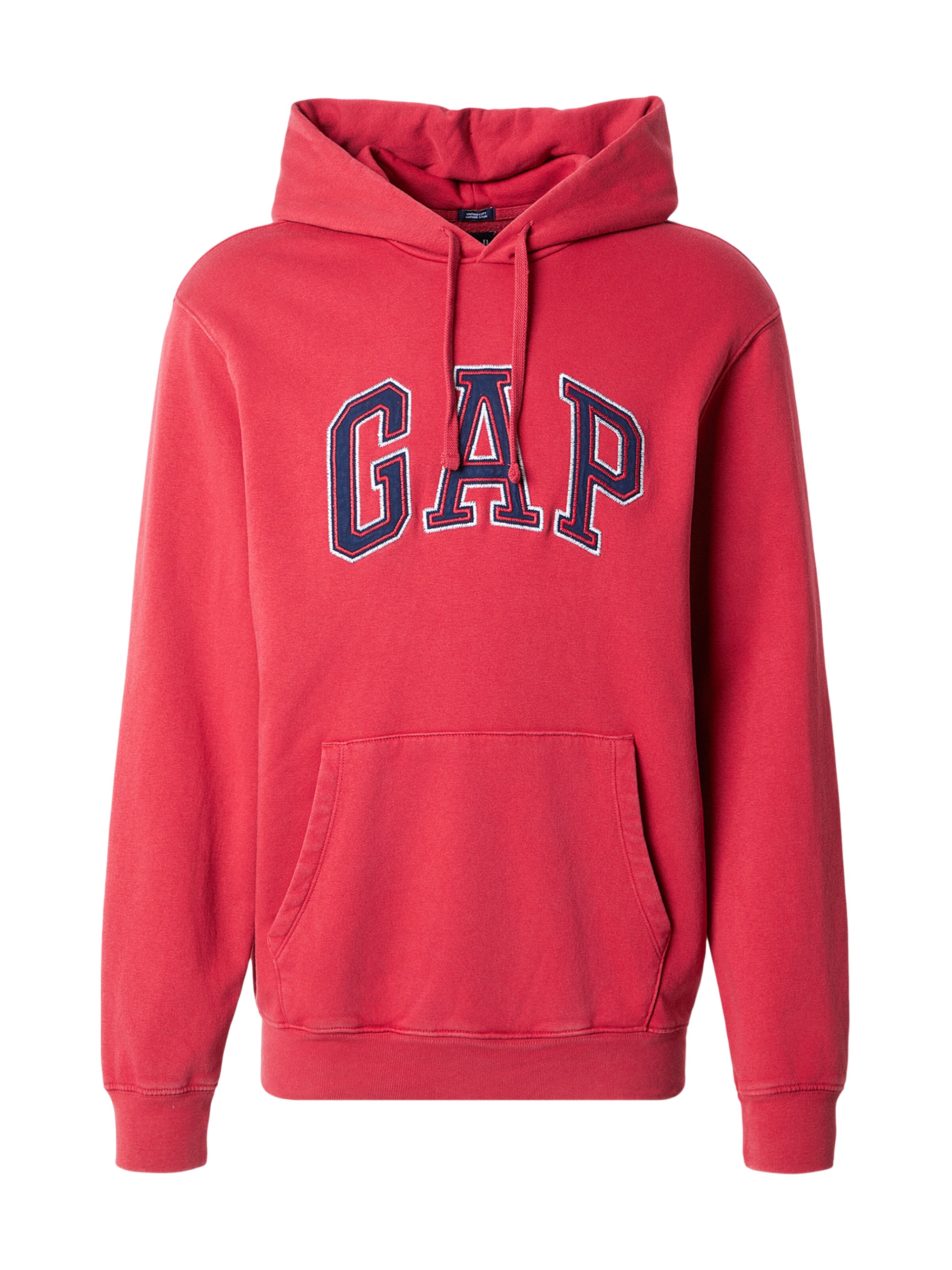 GAP - Sudadera en rojo: frente
