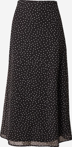 ABOUT YOU Nederdel 'Flora' i sort: forside