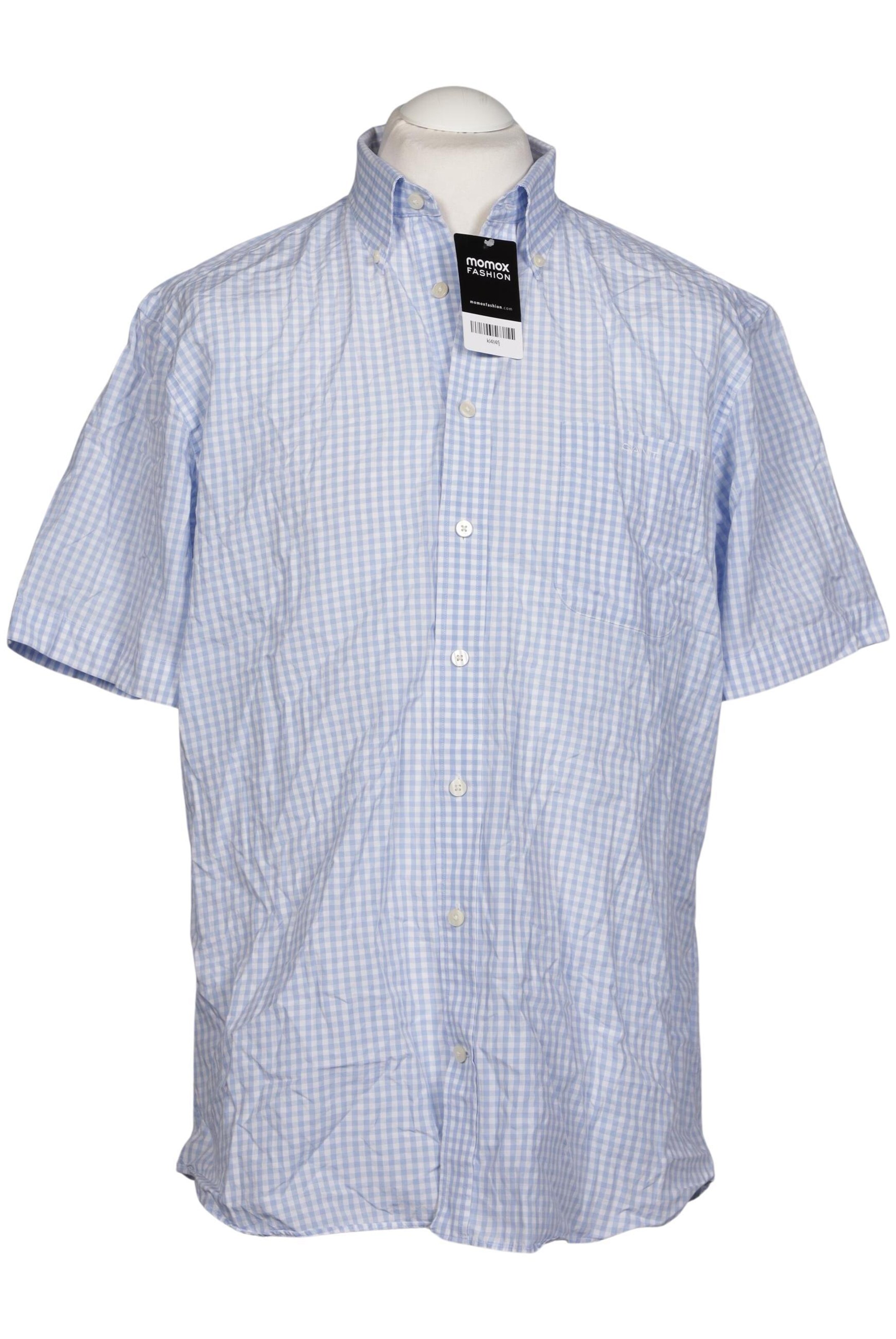 GANT Button Up Shirt in L in Mixed colors: front