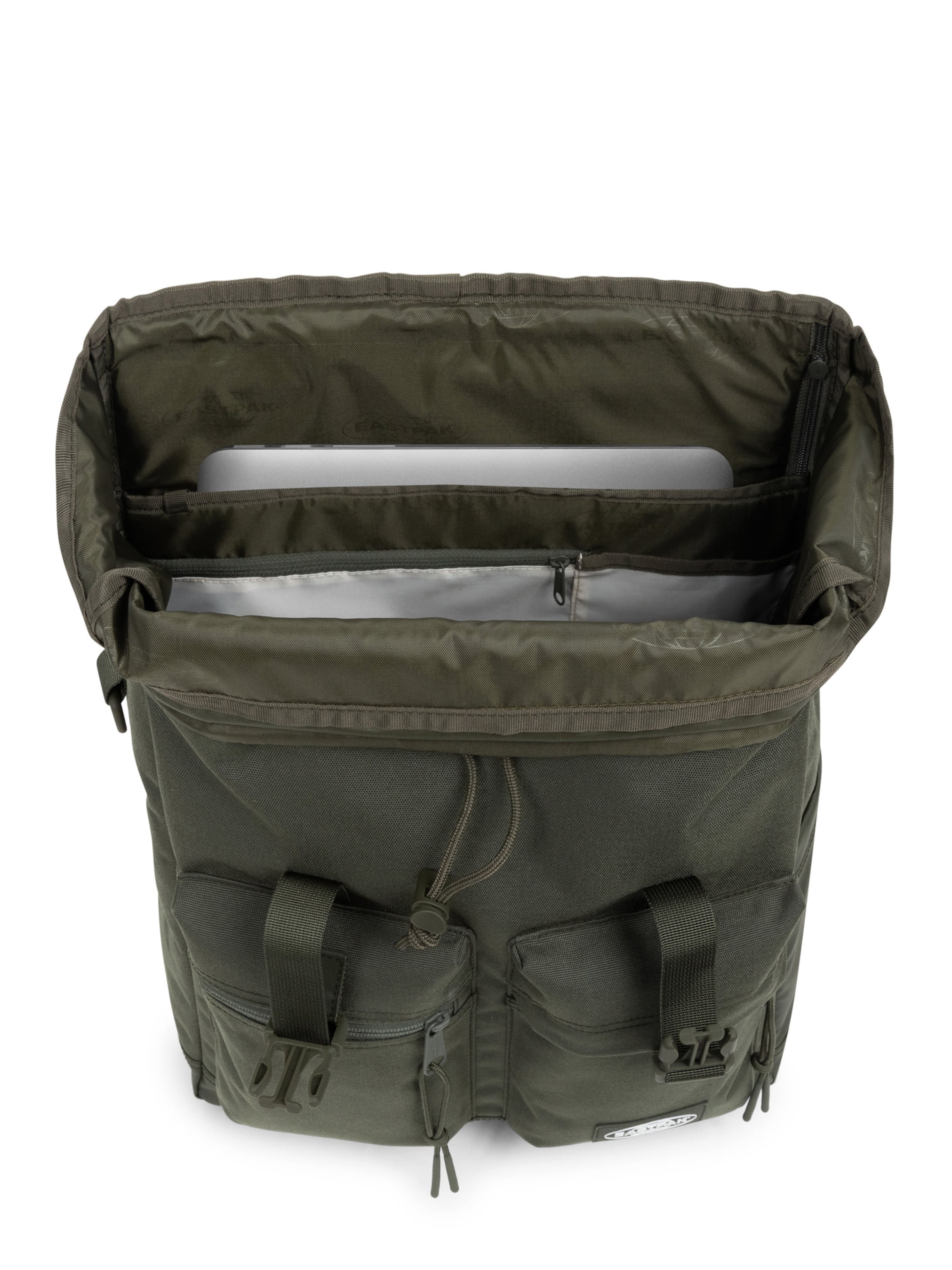 EASTPAK Backpack in Green