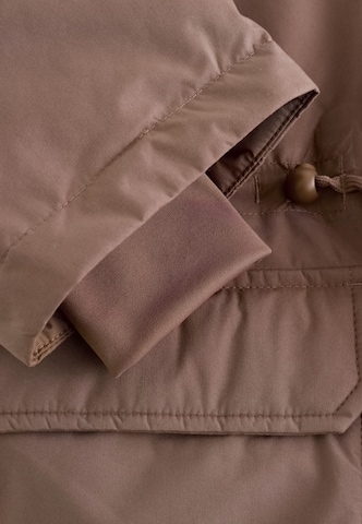 Next Parka in Beige