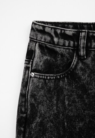 Gulliver Regular Jeans in Black