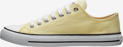 Ethletic Sneaker in 36 in hellgelb, Produktansicht