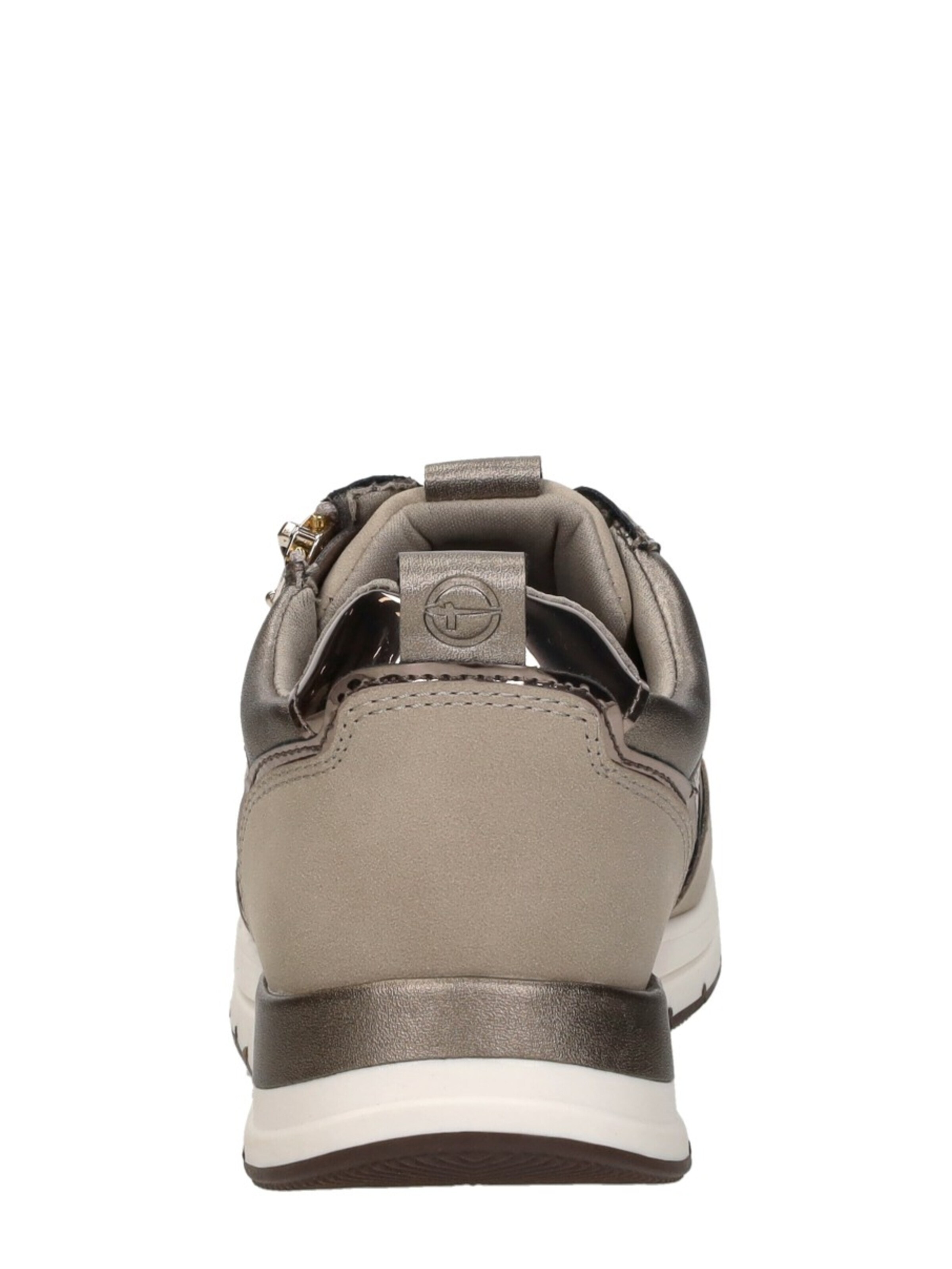 Tamaris Sneakers laag 'Sneakers Laag' in Grijs