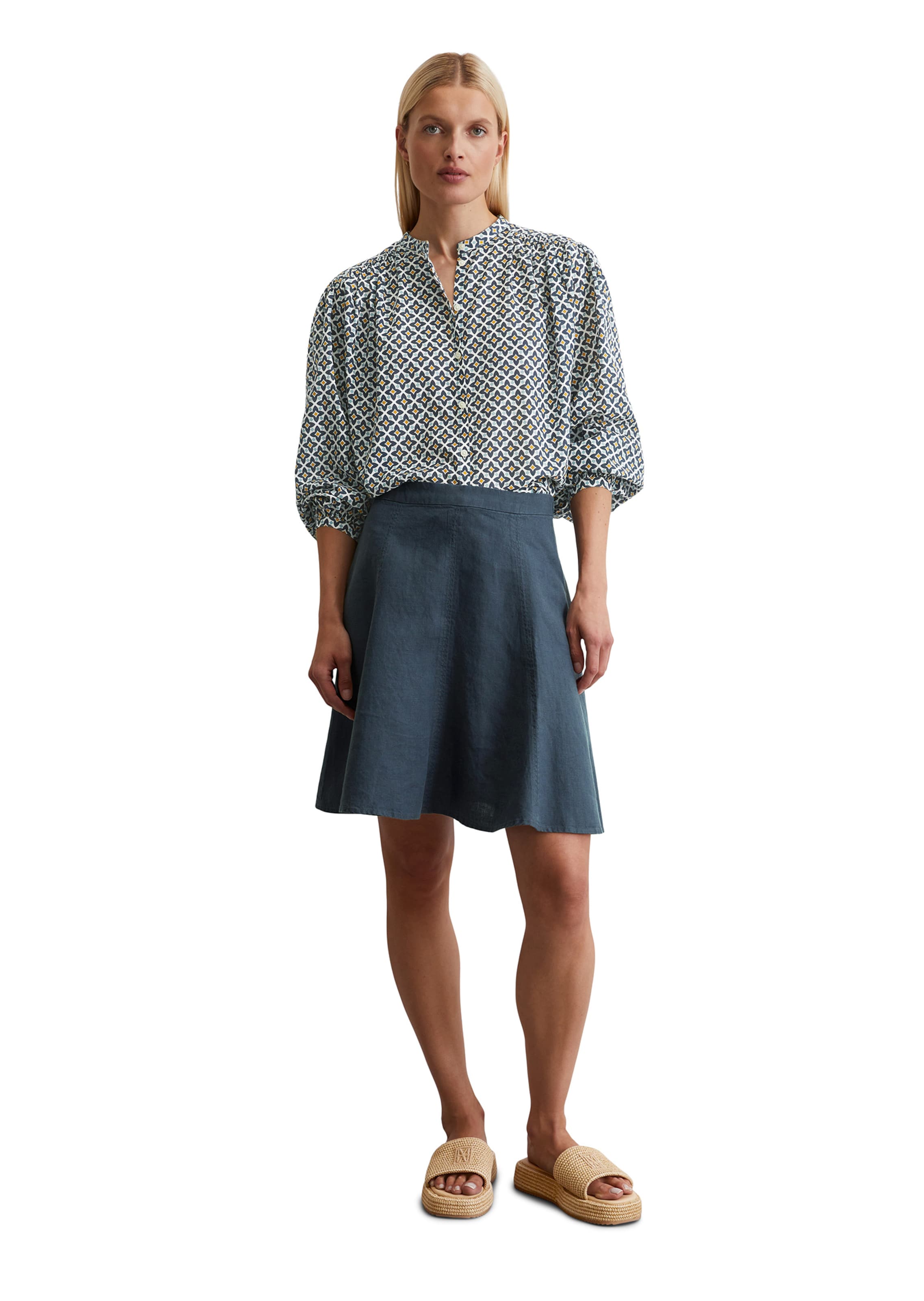 Marc O'Polo Rock in Blau