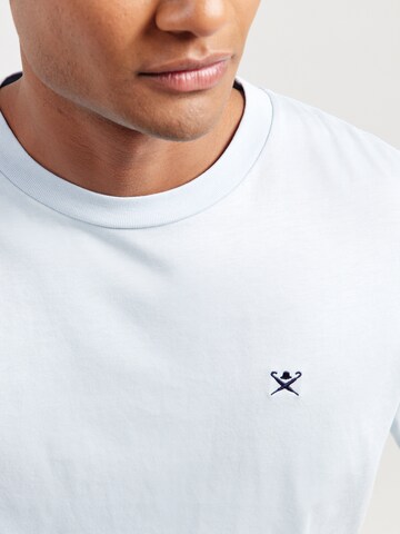 Hackett London Μπλουζάκι σε μπλε