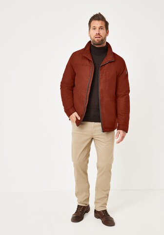 REDPOINT Between-Season Jacket in Red