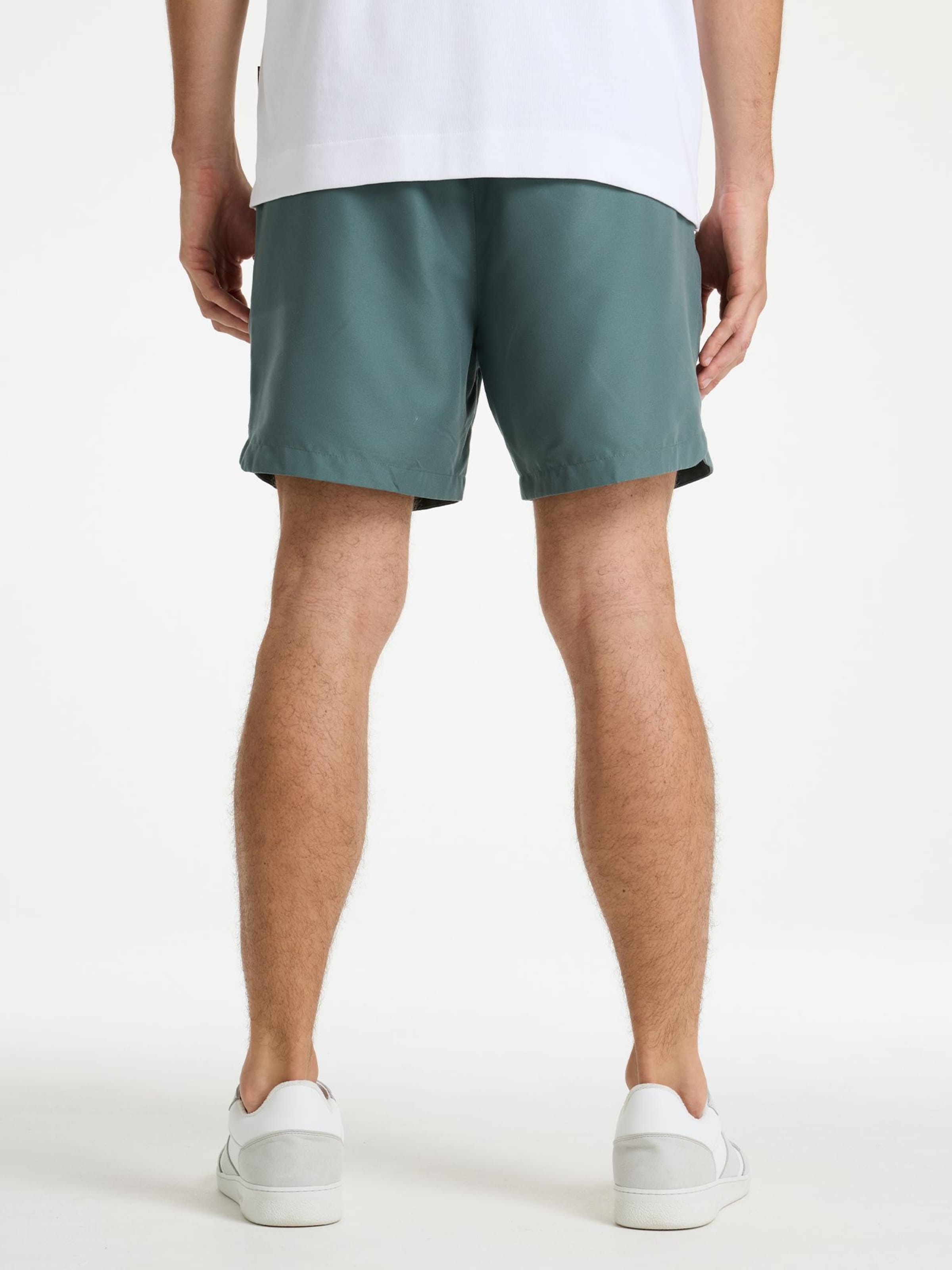 CHASIN' Board shorts 'Soll' in Green