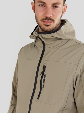 Fundango Funktionsjacke in Beige