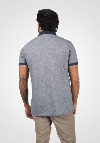 !Solid Shirt 'Panos' in Blauw