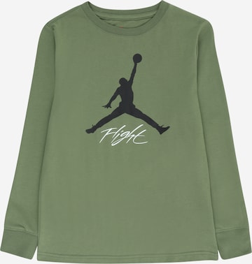 Jordan Skjorte i grønn: forside