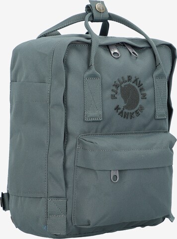 Fjällräven Backpack 'Re-Kanken' in Grey