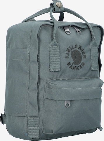 Fjällräven Rucksack 'Re-Kanken' in Grau