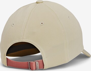 UNDER ARMOUR Athletic Cap 'Blitzing' in Brown