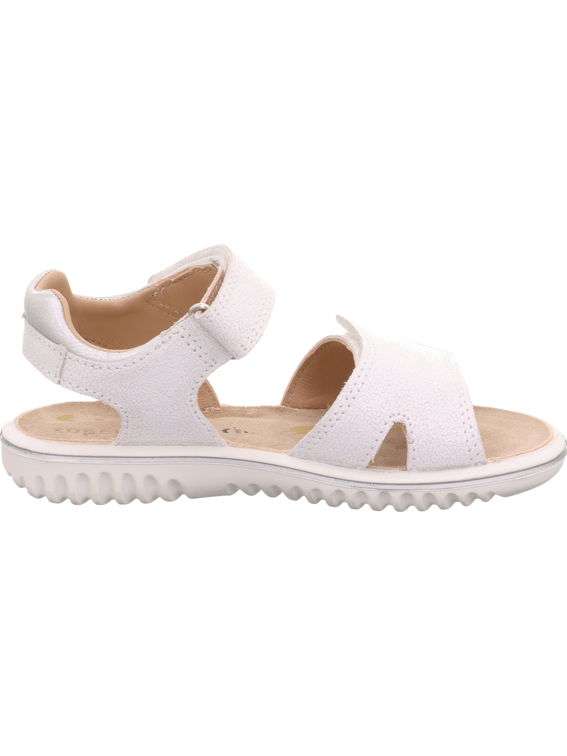 SUPERFIT Sandals 'Sparkle' in White
