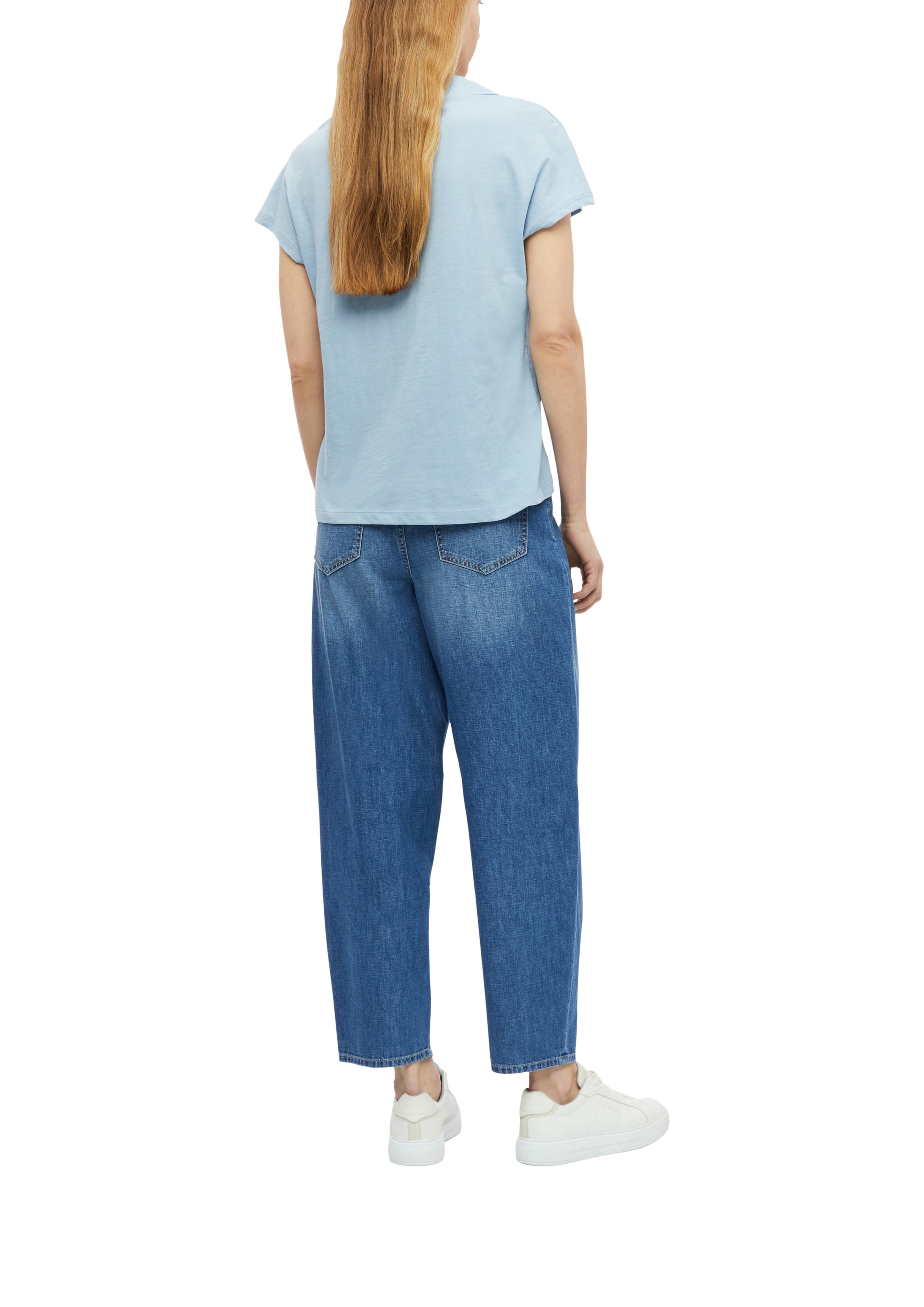 s.Oliver Shirt in Blue