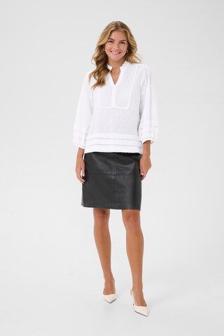 CULTURE Blouse 'CUJax' in White
