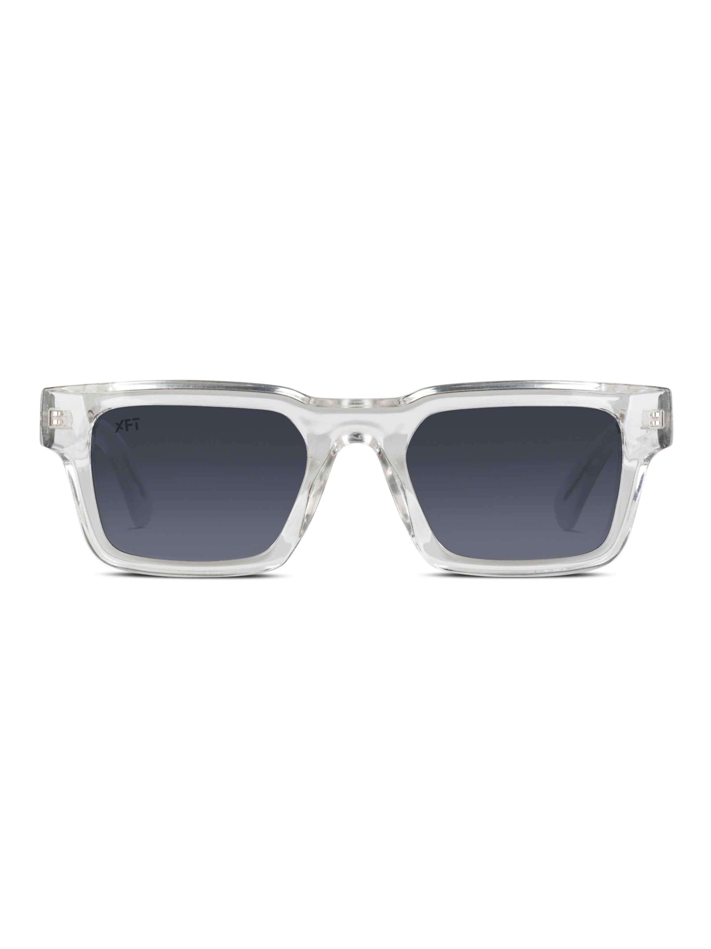 X Frame Therapy Sunglasses 'Clearfinity Sun' in Black