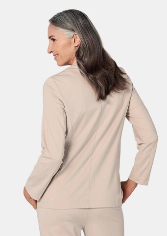Goldner Blazer in Beige