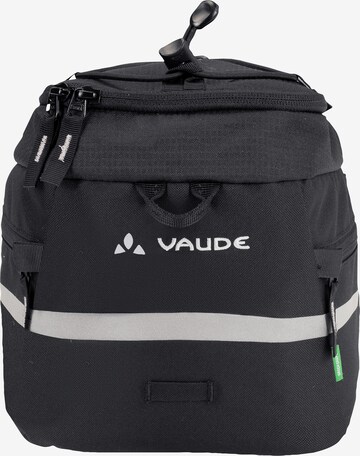 VAUDE Outdoor equipment ' Silkroad M (ready) ' in Zwart: voorkant