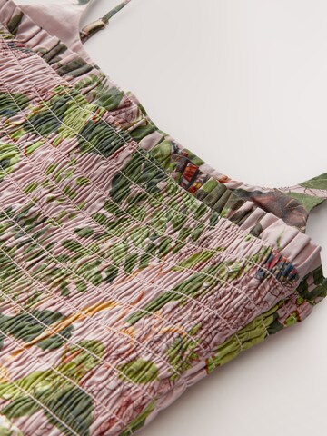 Robe d’été Next en rose