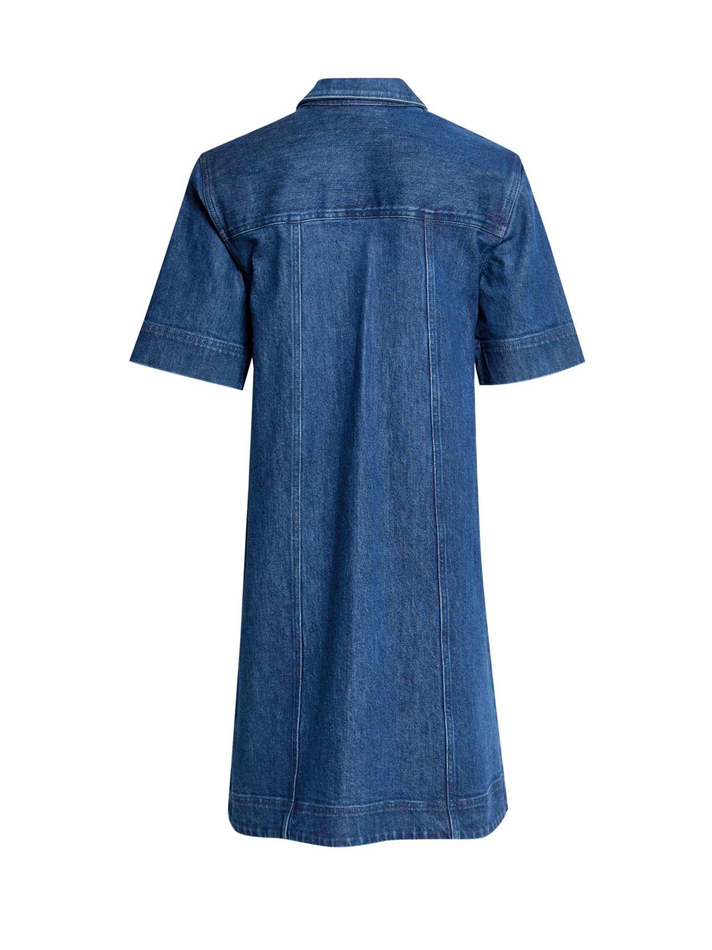 Marks & Spencer Jurk in Blauw