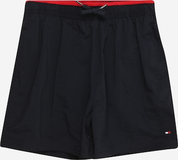 Tommy Hilfiger Underwear - Bermudas 'Essential' en azul: frente